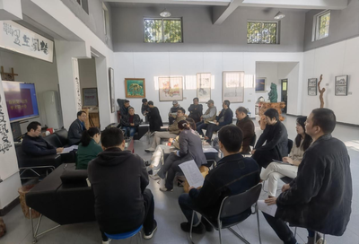 民盟襄陽市委舉辦“新荊楚”文化創(chuàng)作學術(shù)交流活動